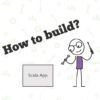 how to build scala application